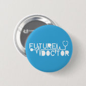 Stethoskop Button (Vorne & Hinten)