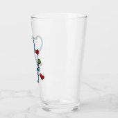 Stethoskop Glas (Links)