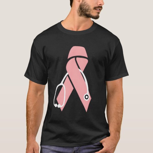 Stethoskop K T-Shirt (Vorderseite)
