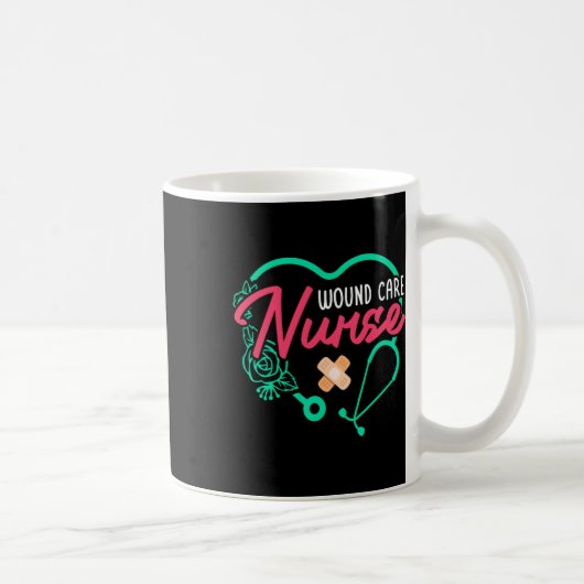 Stethoskop Kaffeetasse (Rechts)