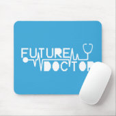 Stethoskop Mousepad (Mit Mouse)