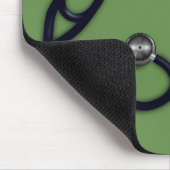 Stethoskop Mousepad anpassen (Ecke)