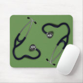 Stethoskop Mousepad anpassen (Mit Mouse)