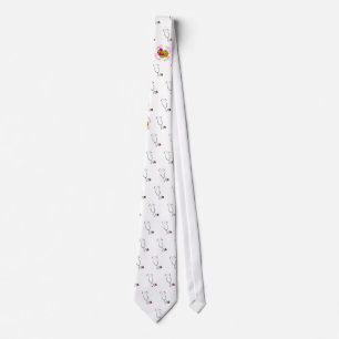 Stethoskop-T-Shirts und Geschenke Krawatte