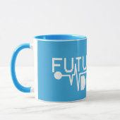 Stethoskop Tasse (Links)