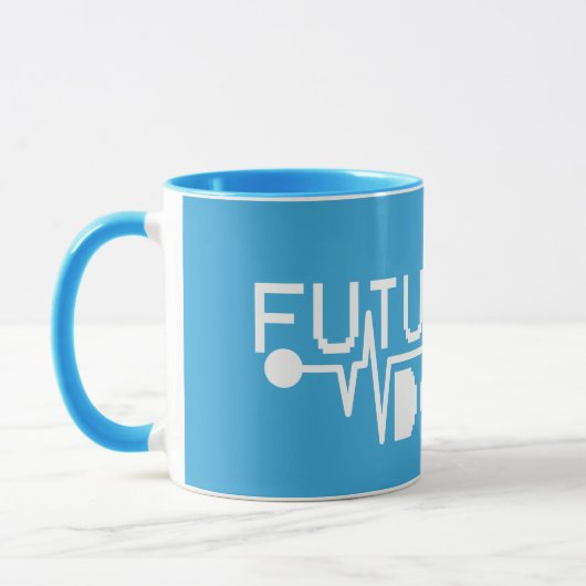 Stethoskop Tasse (Links)