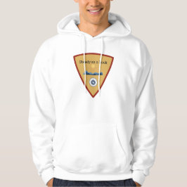 Stetig wie ein Fels Hoodie