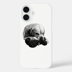 Stetige Forderung iPhone 16 Hülle