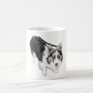 Stetige Schritte, Morgenbrauen Kaffeetasse