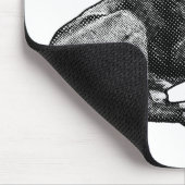 Stetiger Schreibtischsaison Mousepad (Ecke)