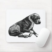 Stetiger Schreibtischsaison Mousepad (Mit Mouse)
