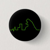 Stetozilla Button (Vorderseite)