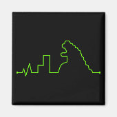 Stetozilla Magnet (Vorne)