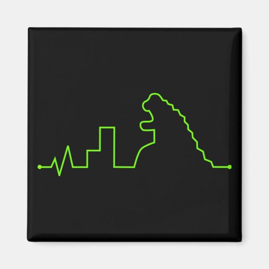 Stetozilla Magnet (Vorne)