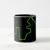 Stetozilla Tasse (Mittel)