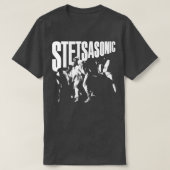 Stetsasonic 2 T-Shirt (Design vorne)