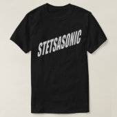 STETSASONIC T-Shirt (Design vorne)