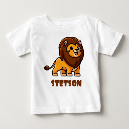 STETSON BABY T-SHIRT (Vorderseite)