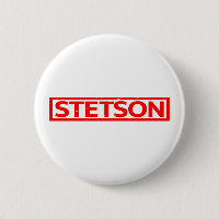 Stetson Briefmarke