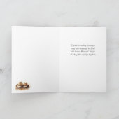 Stetson & Lace Wedding: Hitched in Cowboy Harmony Karte (Innenseite)