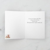 Stetson & Lace Wedding: Western Whispers Karte (Innenseite)