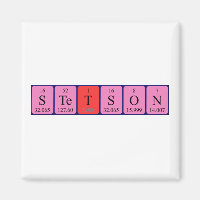 Stetson Periodenmagnetmagnet