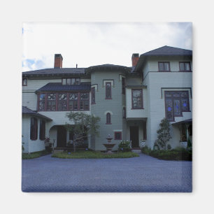 Stetson-Villa 3 Magnet