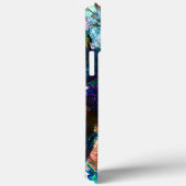 Stettete "schwere Farben" überlagern sich in Misch Case-Mate iPhone Hülle (Rückseite / Rechts)