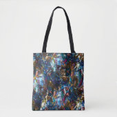 Stettete "schwere Farben" überlagern sich in Misch Tasche (Vorderseite)