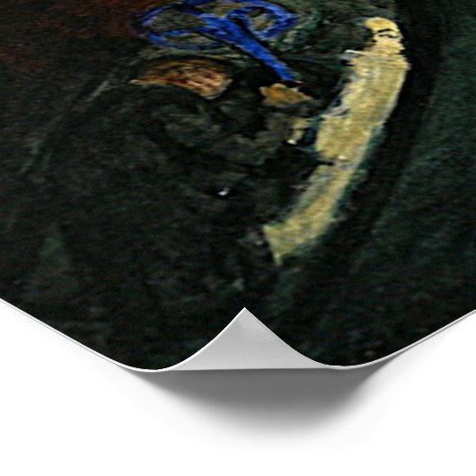 Stettheimer Malerei, Schicksal am See Poster (Ecke)