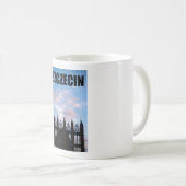 Stettin Polen   Altes Rathaus Kaffeetasse (VorderseiteRechts)