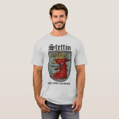 Stettin T-Shirt (Vorne ganz)