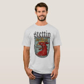 Stettin T-Shirt (Vorne ganz)