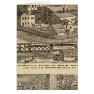 Steubenville Gießerei- und Maschinenwerke