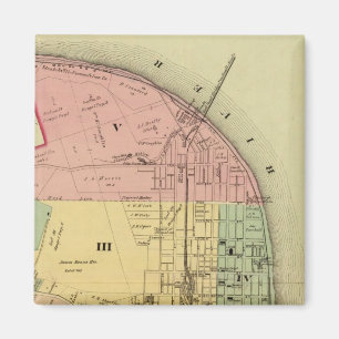 Steubenville, Ohio 2 Magnet