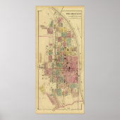 Steubenville, Ohio Poster (Vorne)