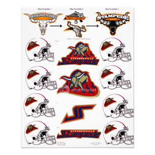 Steubenville Stampede Fotodruck