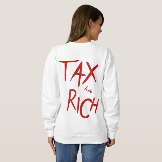 Steuer auf das Rich AOC Sweatshirt (Schwarz voll)