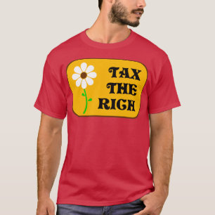 Steuer auf Reiche2 T-Shirt