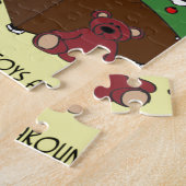 Steuer-Cartoon 9532 Puzzle (Seite)