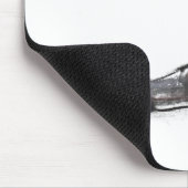 Steuer Mousepad (Ecke)