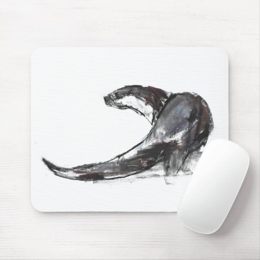 Steuer Mousepad (Mit Mouse)