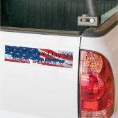 STEUER-TAGEStee-PARTY - ATLANTA Autoaufkleber (Auf Lkw)