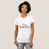 Steuerabzug T-Shirt (Vorne ganz)
