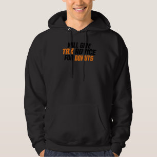 Steuerberater CPA gibt Steuerberatung für Do Hoodie
