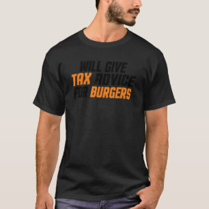 Steuerberater CPA wird Steuerberatung für die Bela T-Shirt