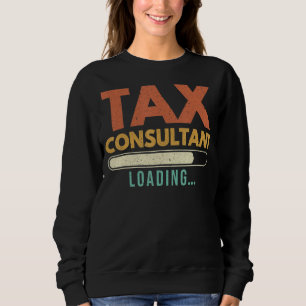 Steuerberater CPA Wirtschaftsprüfer Steuersaison A Sweatshirt