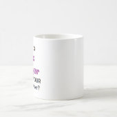 Steuerberater Kaffeetasse (Mittel)