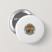 Steuerberater Katze Süße Katzen Design - Steuerkon Button (Vorne & Hinten)