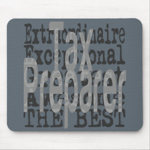 Steuerberater Mousepad